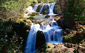 La Cascade De Carces
